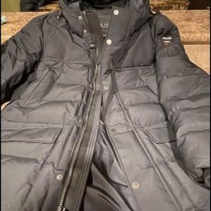 Men’s Winter Pajar Coat